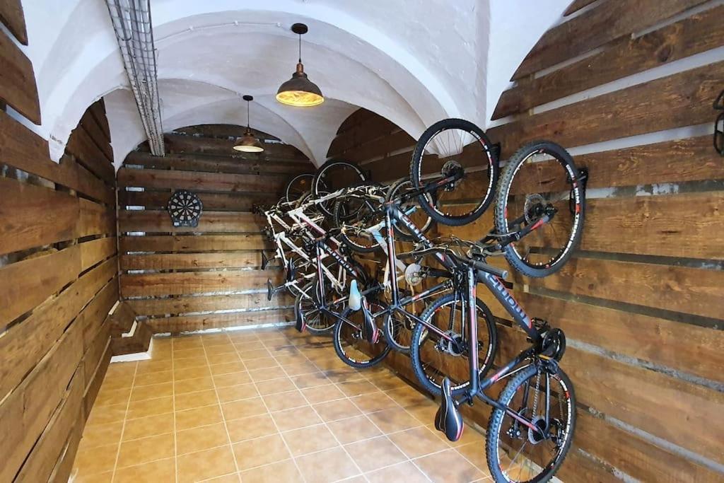 Puigvert de Agramunt Cal Curpets - Bicicletas Free 빌라 외부 사진